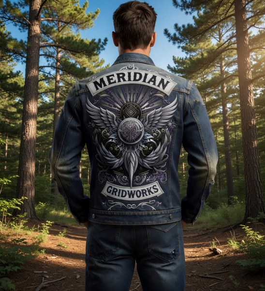 Meridian Gridworks